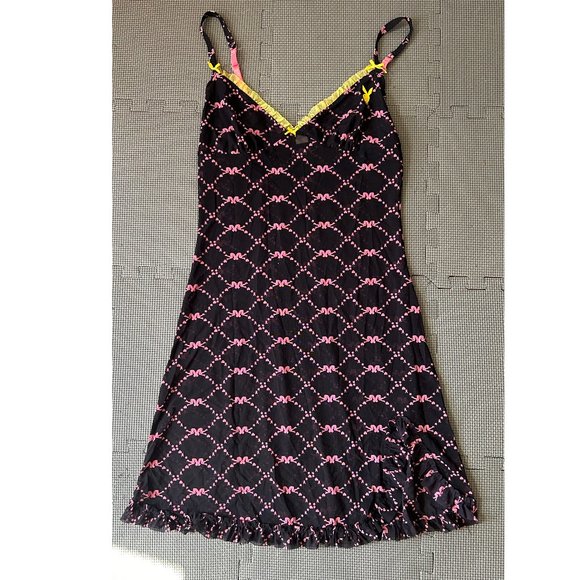 PLAYBOY Intimates & Sleepwear Playboy Mesh Nightgown Poshmark